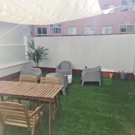 Amplio Y Moderno Piso De 4 Habitaciones Y Terraza Ποντεβέντρα Εξωτερικό φωτογραφία