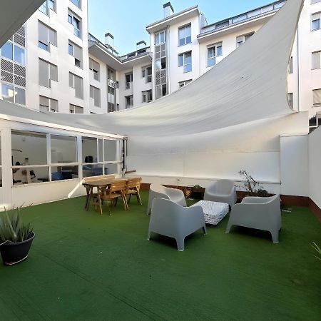 Amplio Y Moderno Piso De 4 Habitaciones Y Terraza Ποντεβέντρα Εξωτερικό φωτογραφία